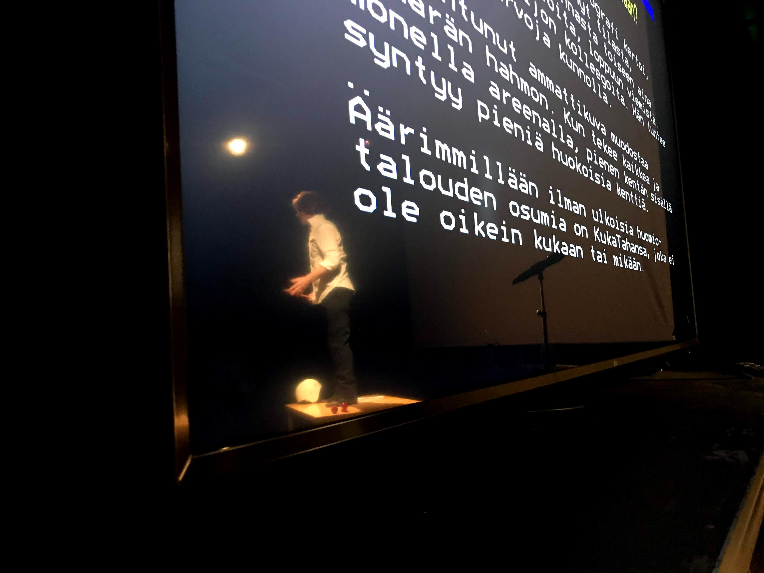 Enigma – ja ne toiset näkökulmat…